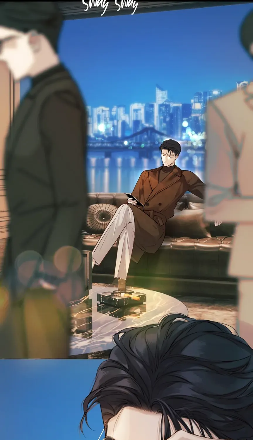 Read Love by Mistake EN Manga Online