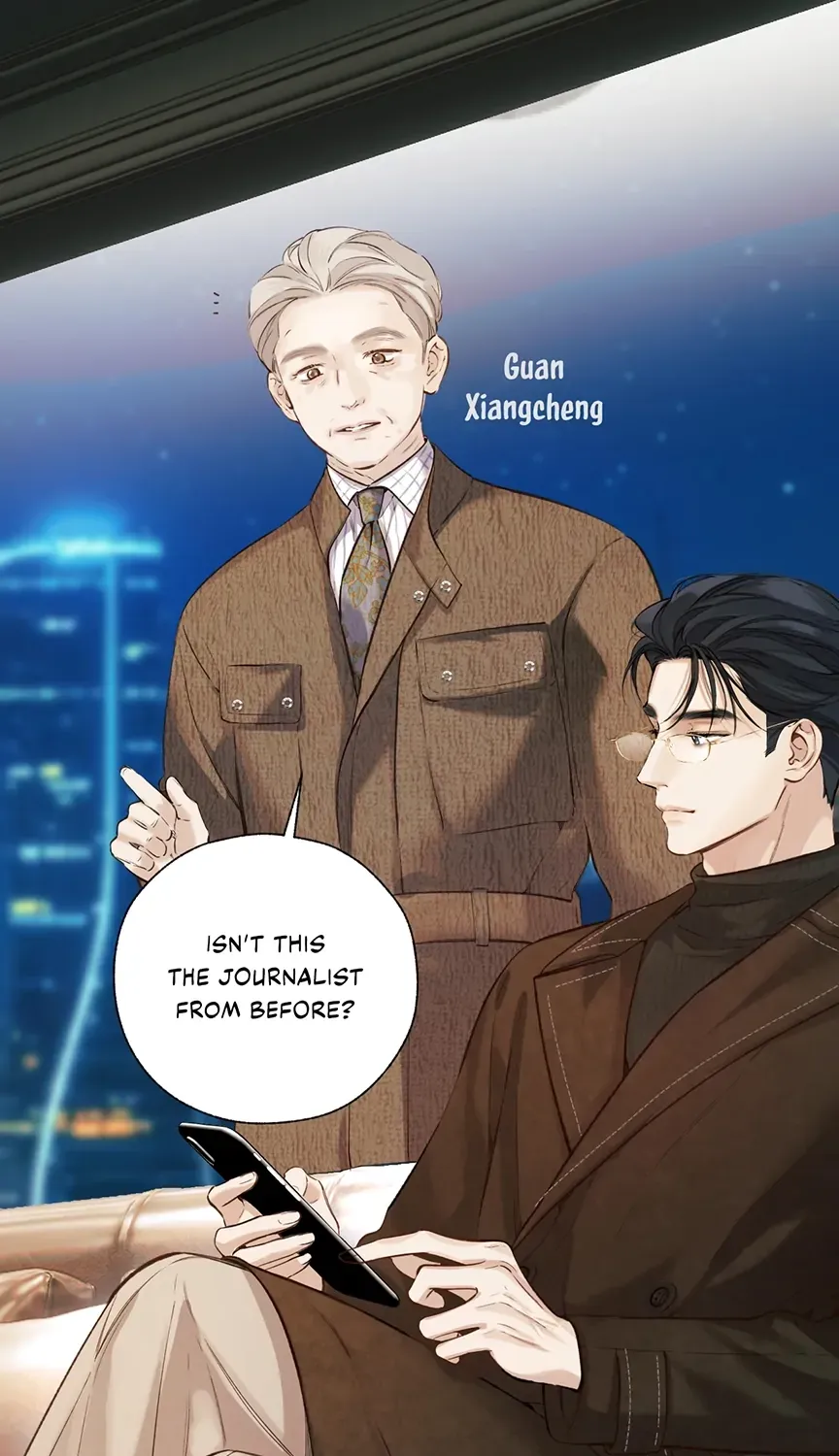 Read Love by Mistake EN Manga Online