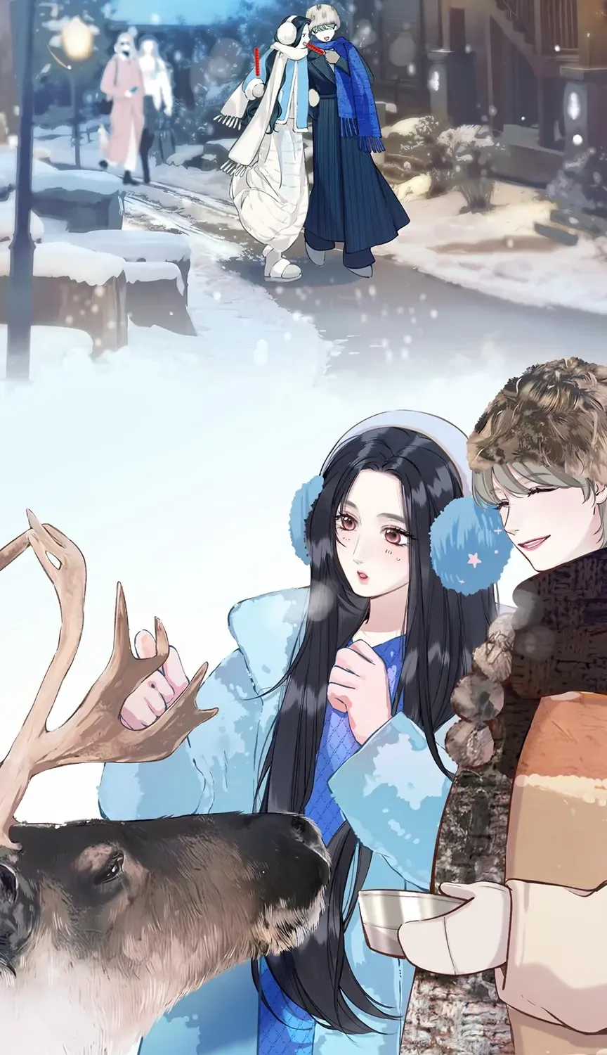 Read Love by Mistake EN Manga Online
