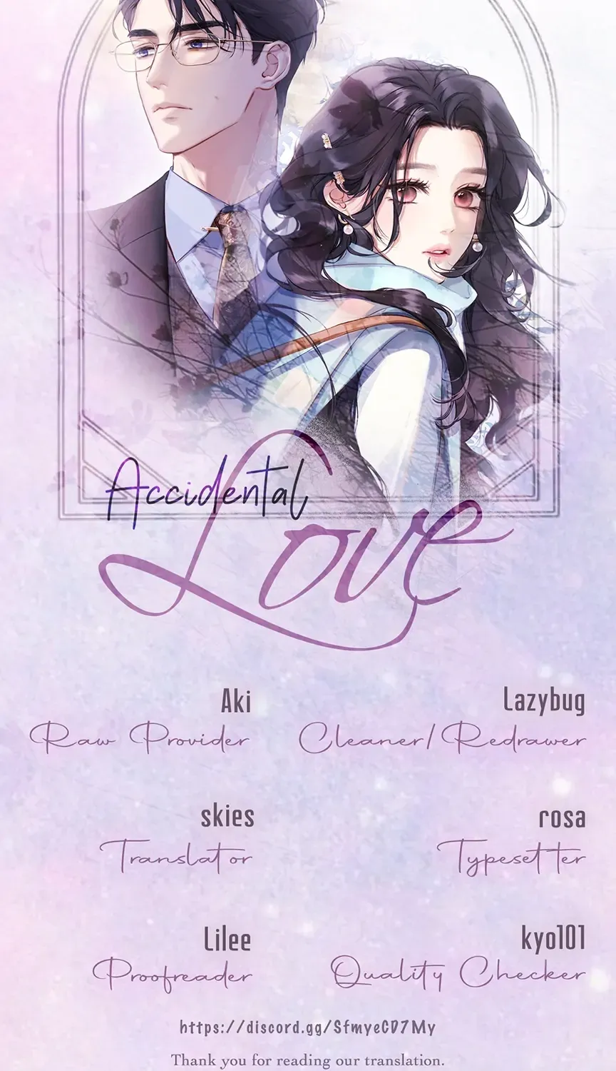 Read Love by Mistake EN Manga Online