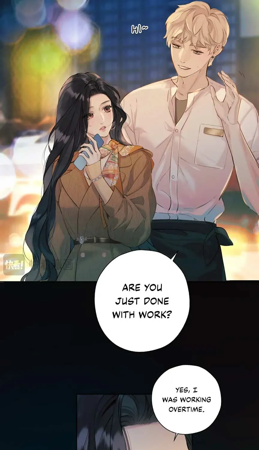 Read Love by Mistake EN Manga Online