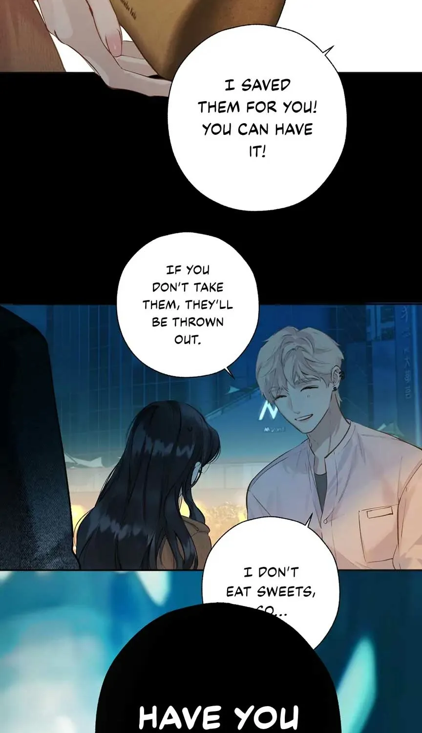 Read Love by Mistake EN Manga Online