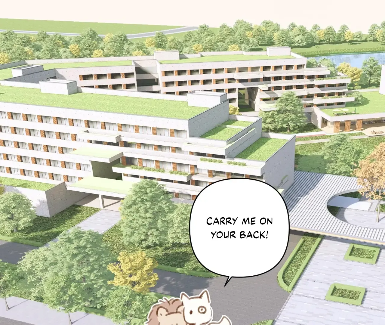 Read Love by Mistake EN Manga Online