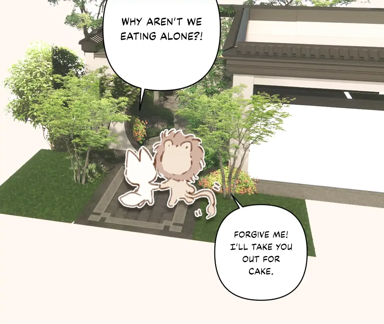 Read Love by Mistake EN Manga Online