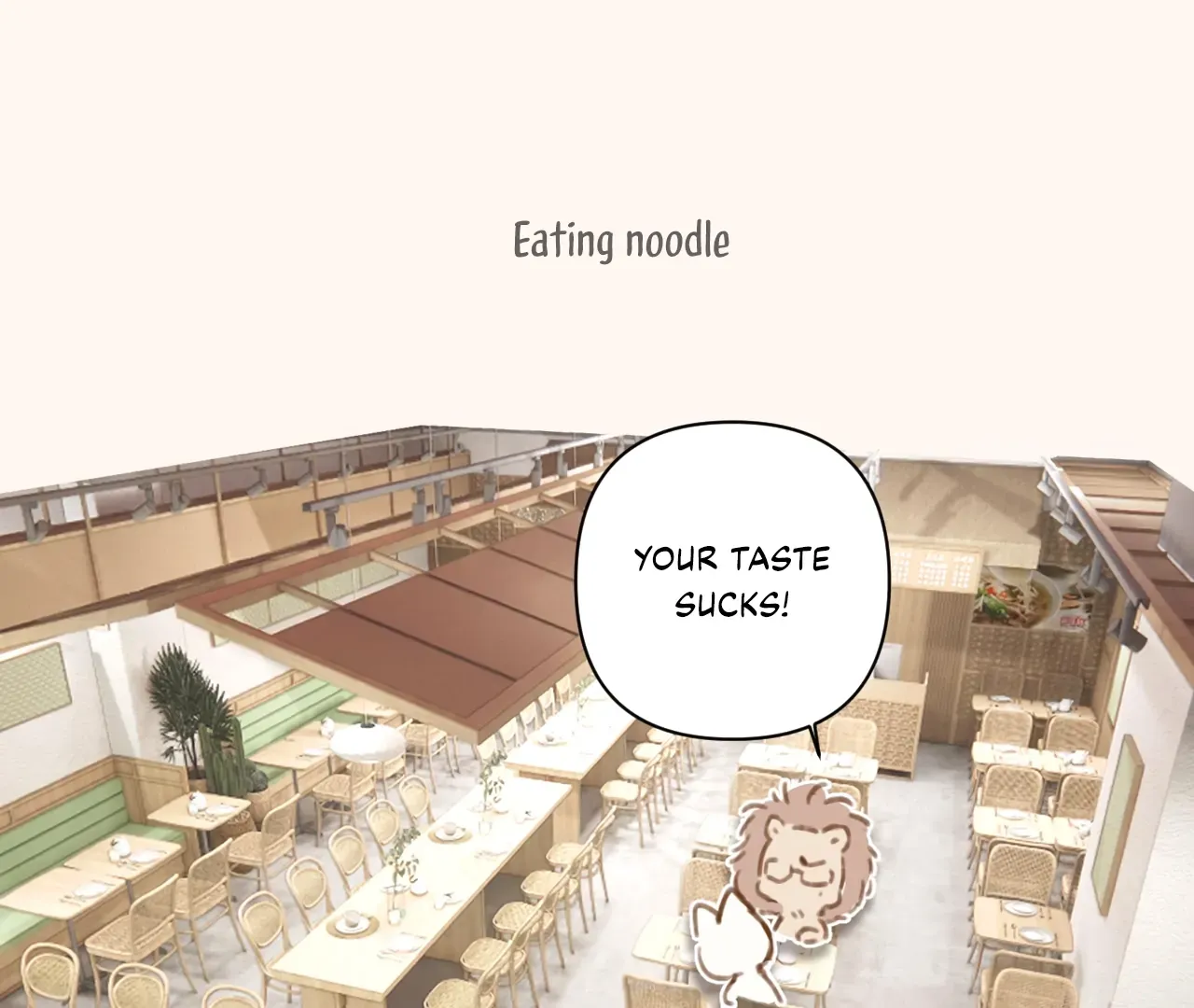 Read Love by Mistake EN Manga Online