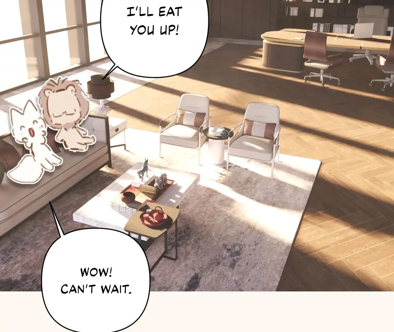 Read Love by Mistake EN Manga Online
