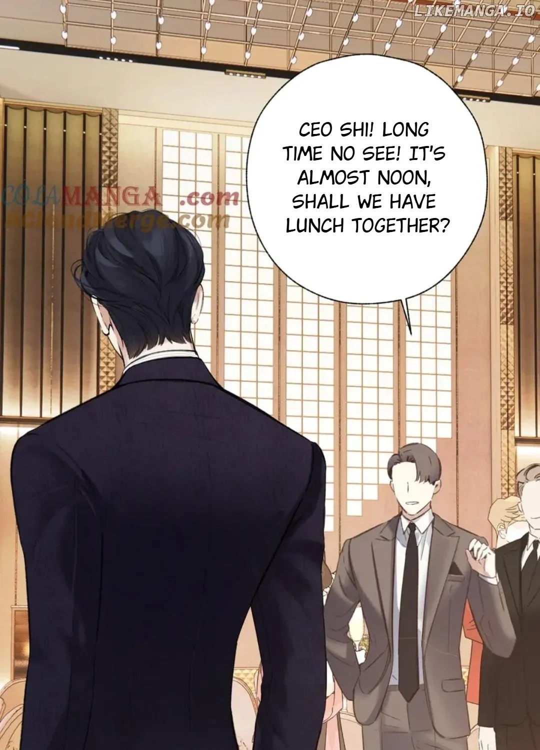 Read Love by Mistake EN Manga Online