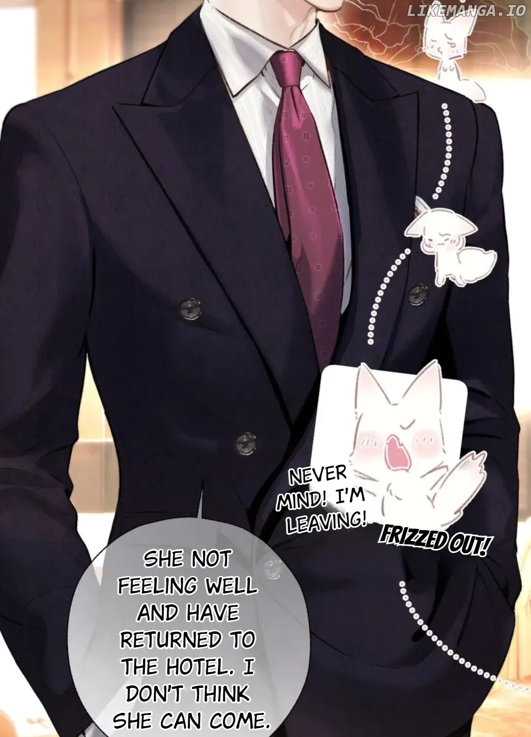 Read Love by Mistake EN Manga Online