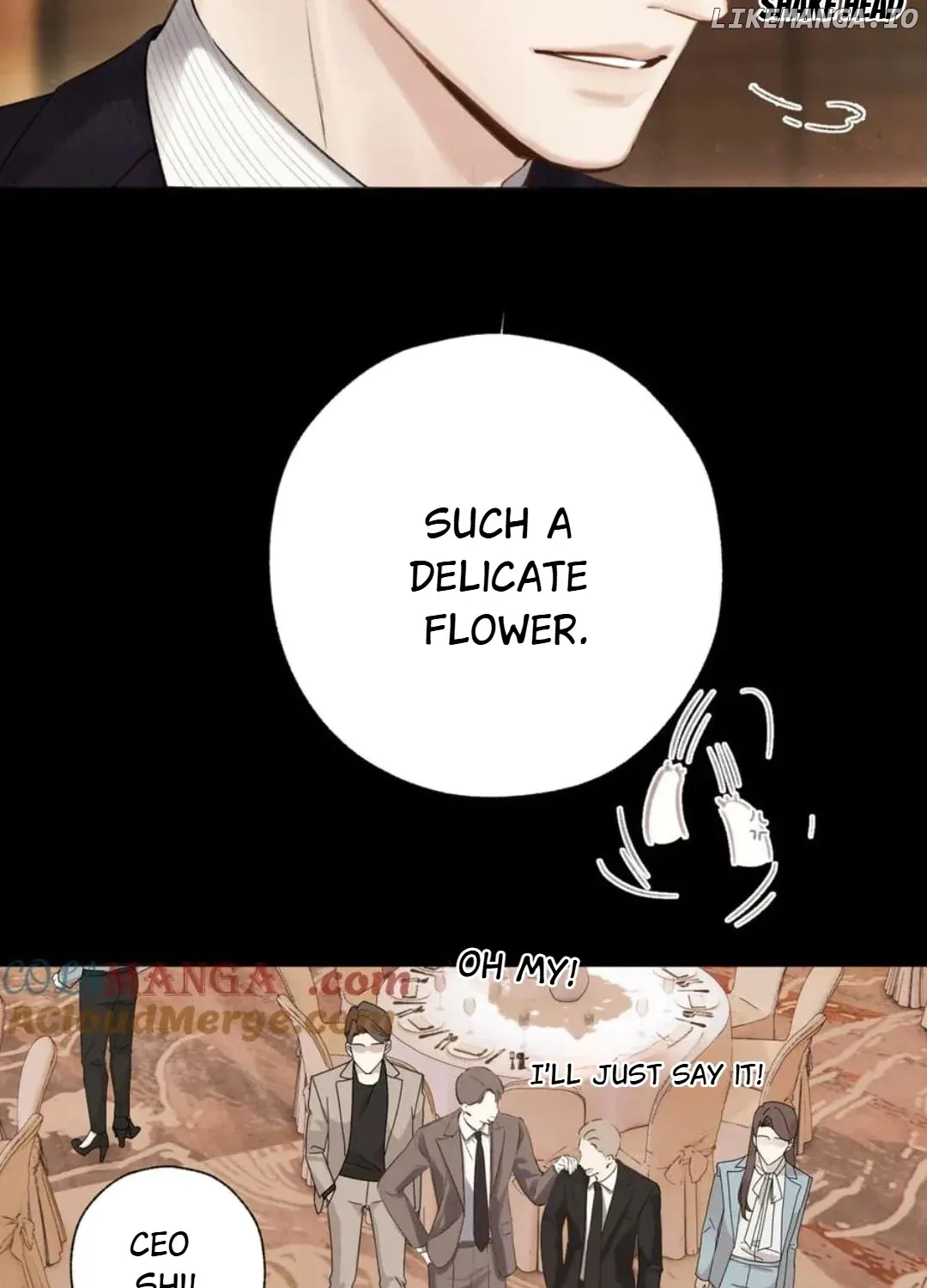 Read Love by Mistake EN Manga Online