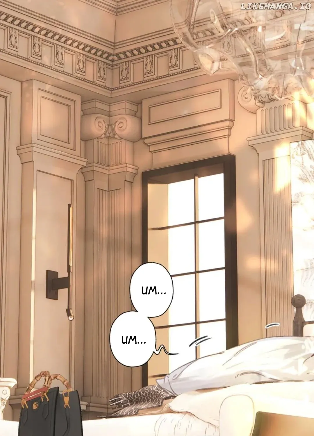 Read Love by Mistake EN Manga Online