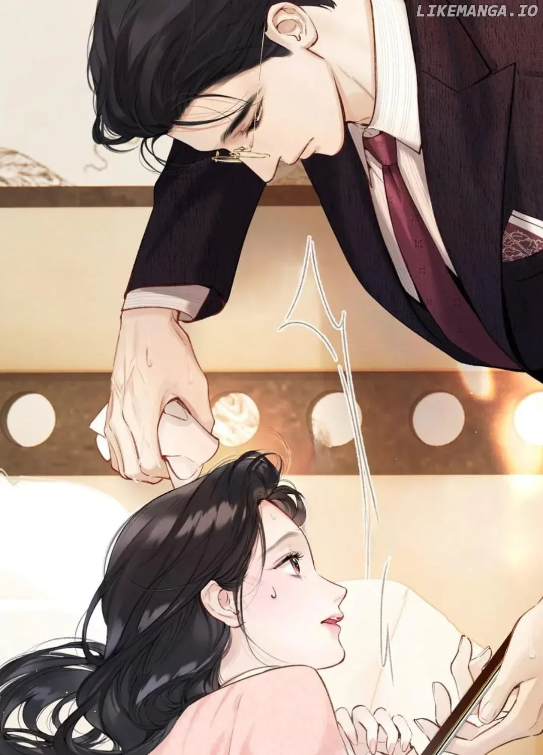 Read Love by Mistake EN Manga Online