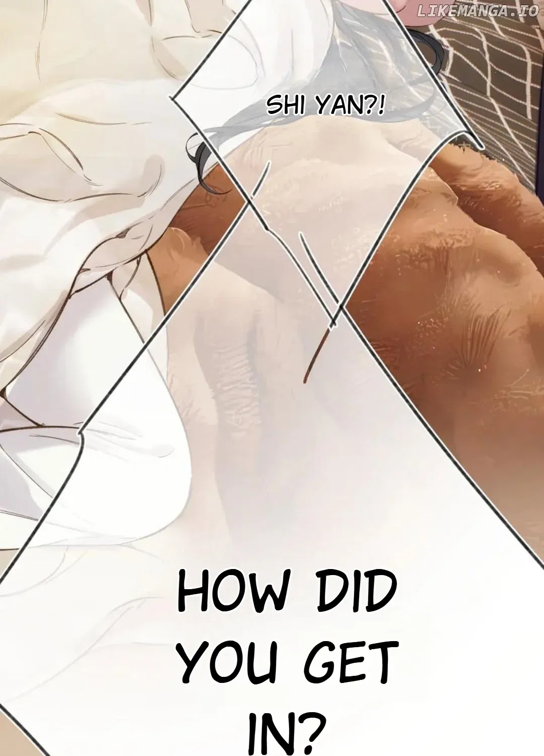 Read Love by Mistake EN Manga Online