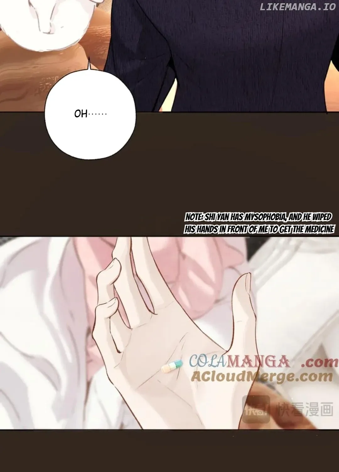 Read Love by Mistake EN Manga Online