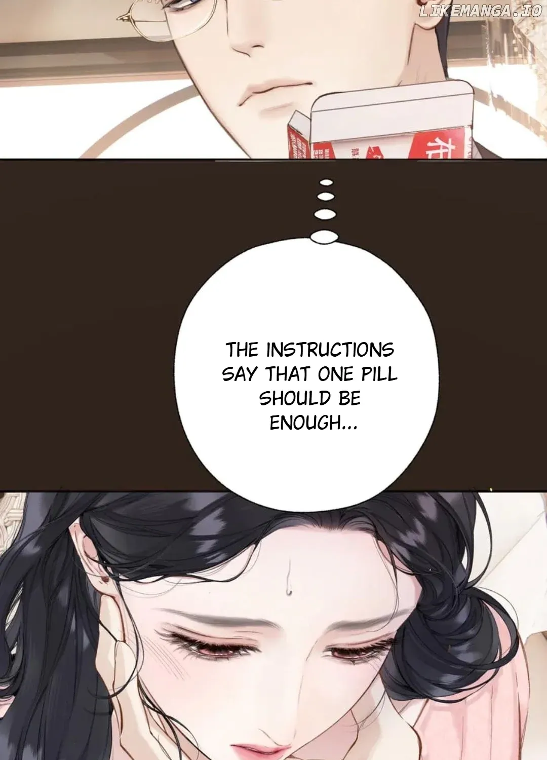 Read Love by Mistake EN Manga Online