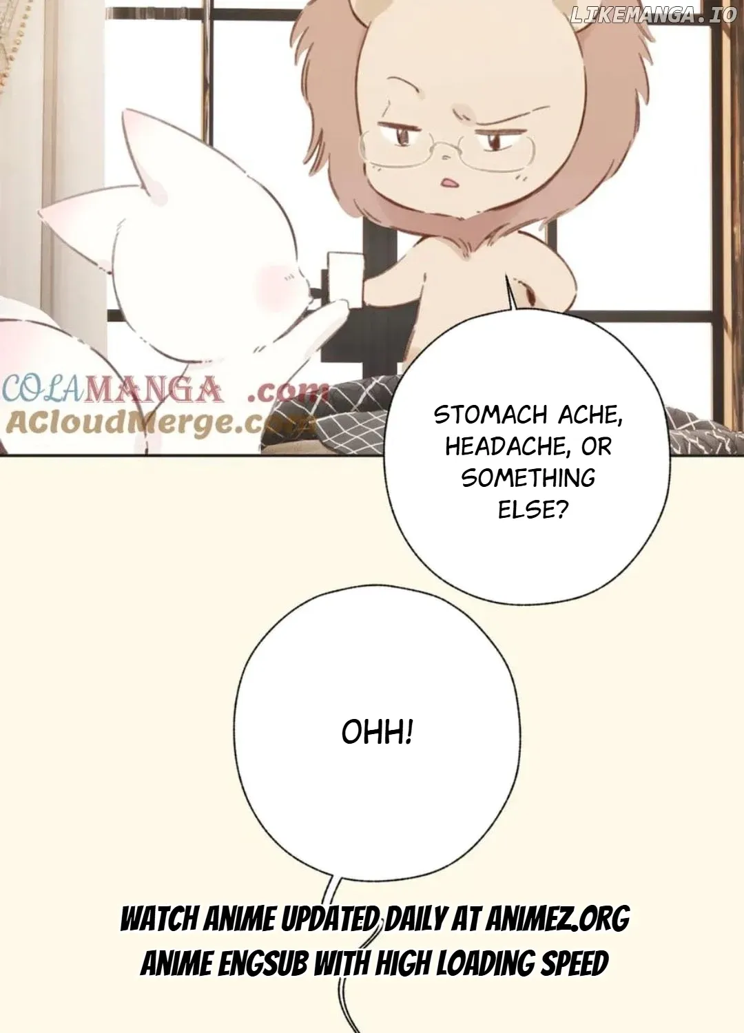 Read Love by Mistake EN Manga Online