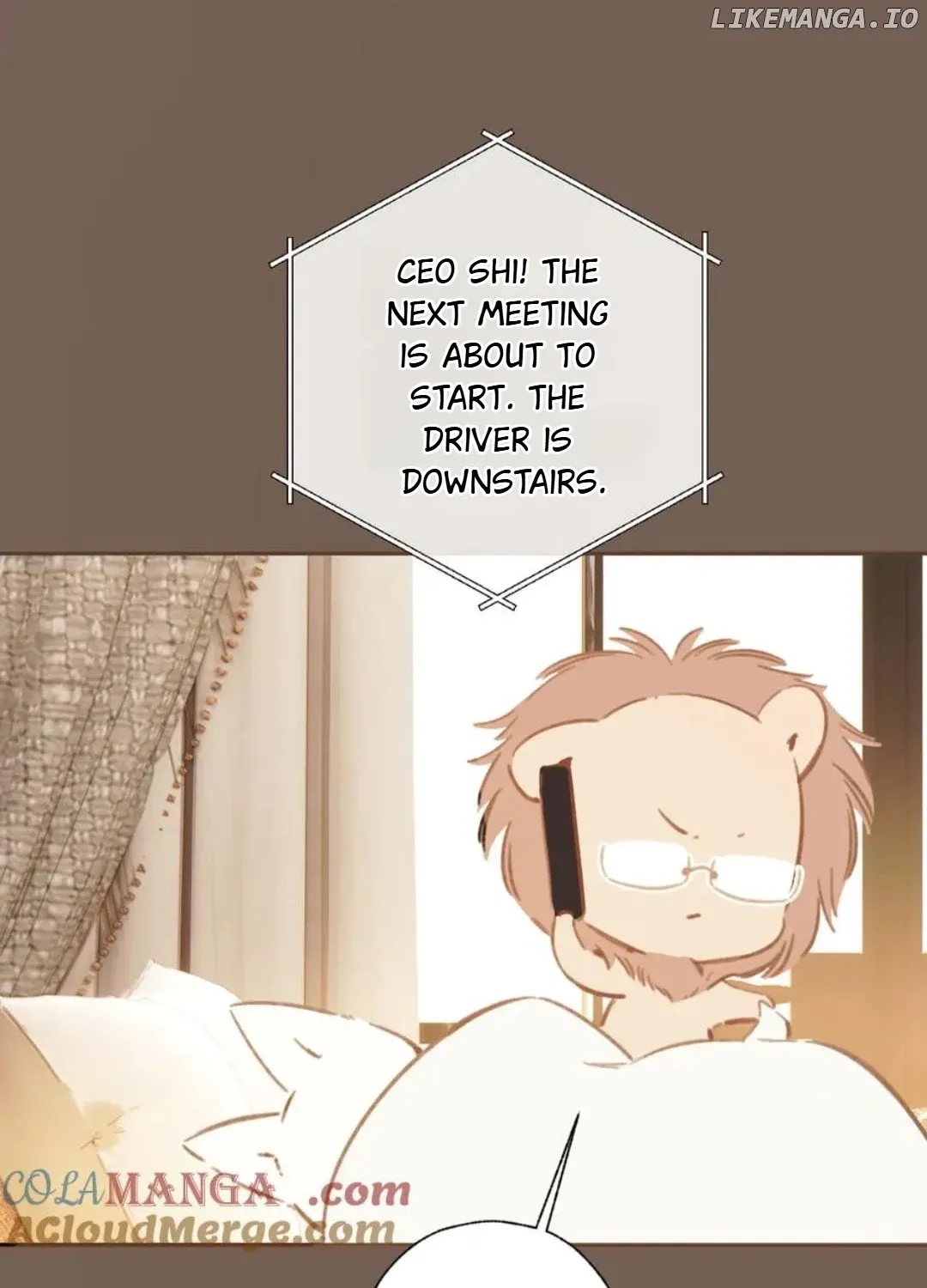 Read Love by Mistake EN Manga Online