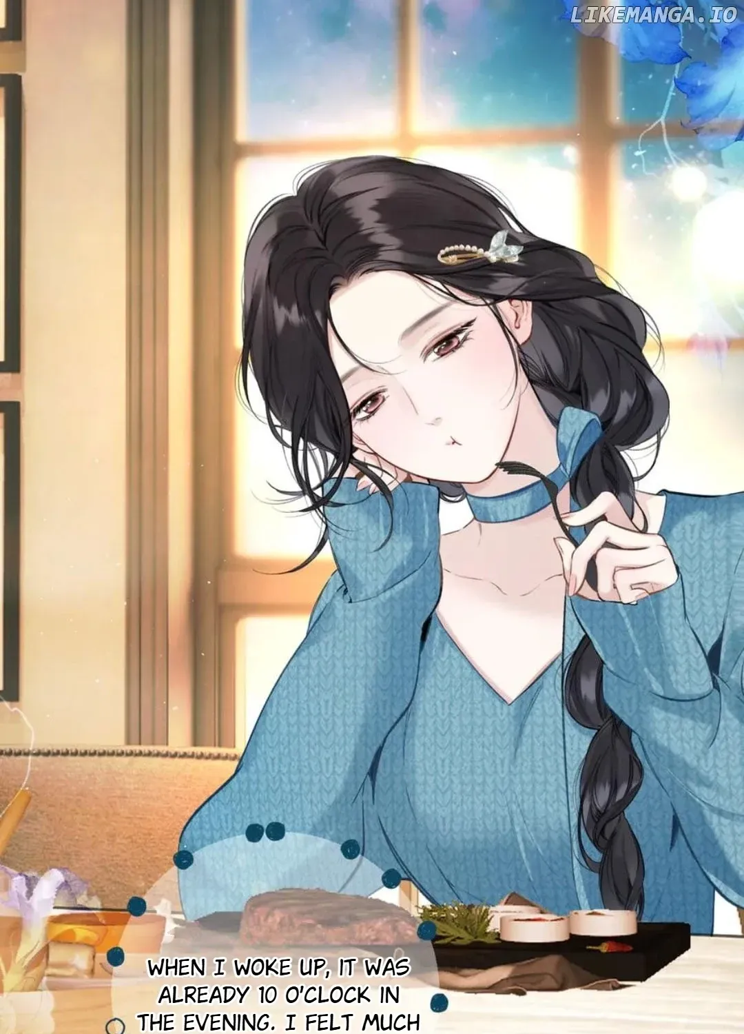 Read Love by Mistake EN Manga Online