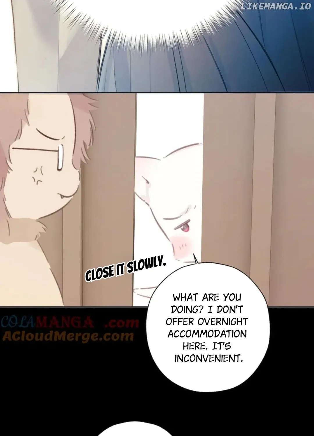 Read Love by Mistake EN Manga Online