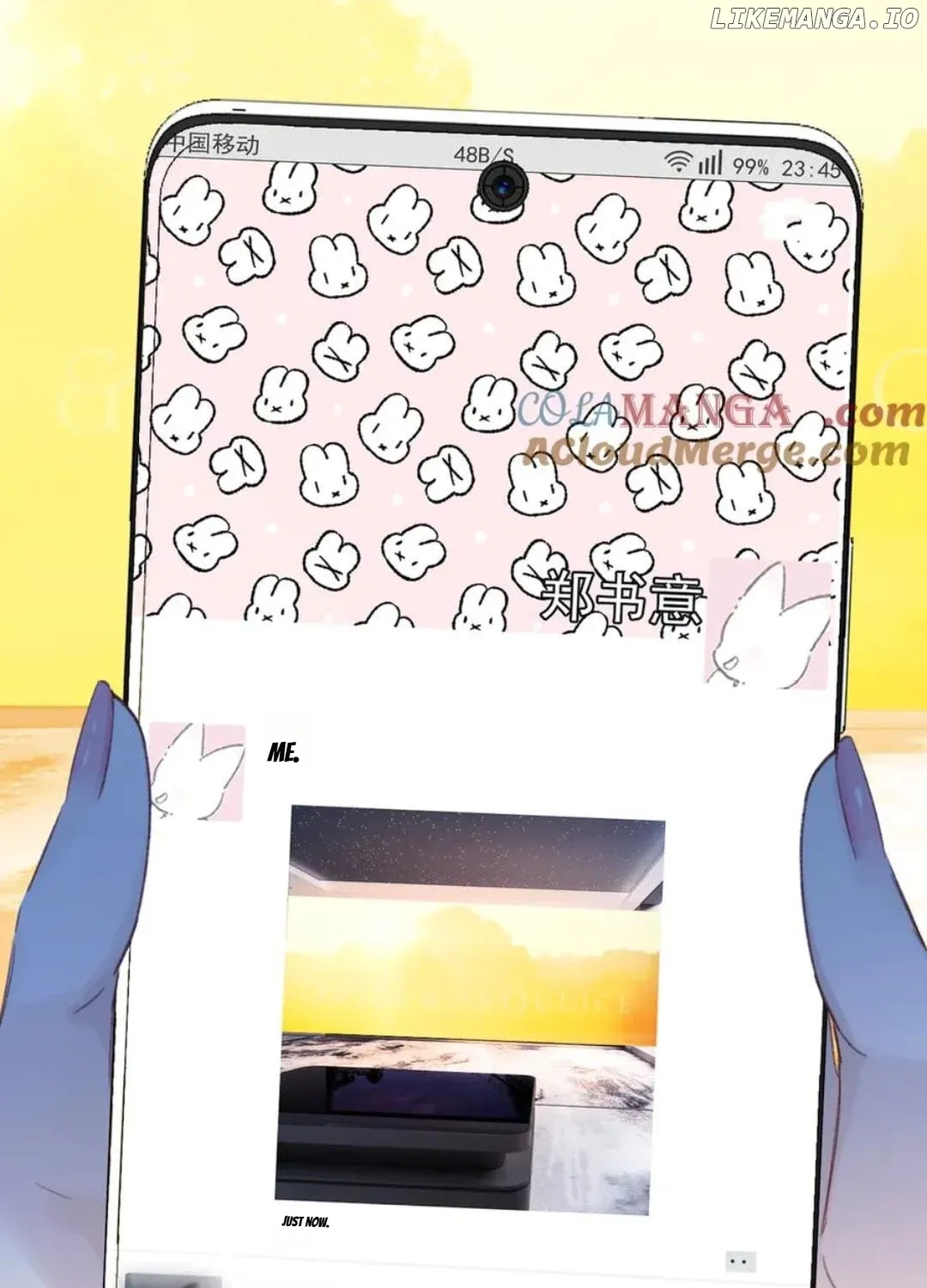 Read Love by Mistake EN Manga Online