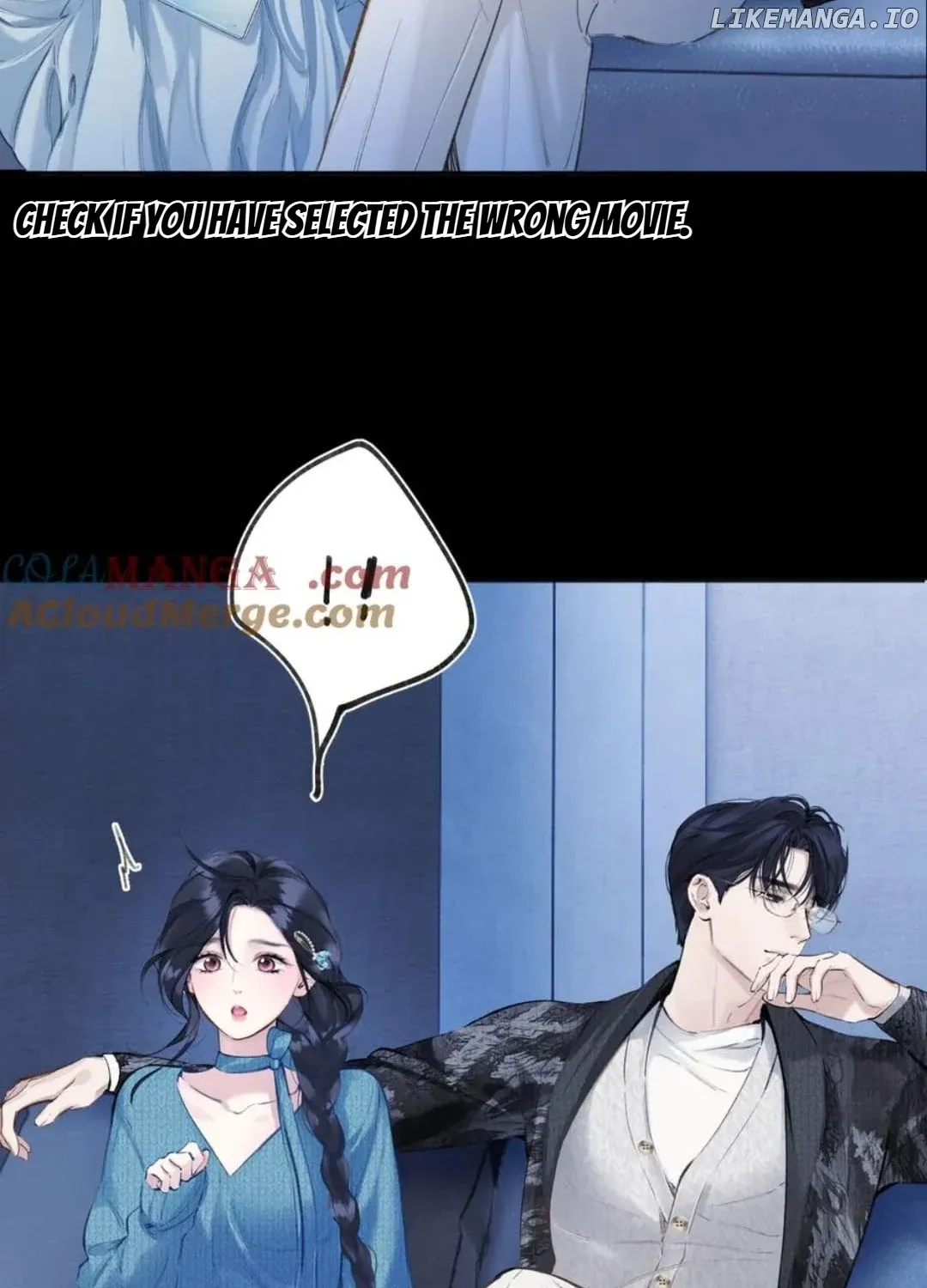 Read Love by Mistake EN Manga Online