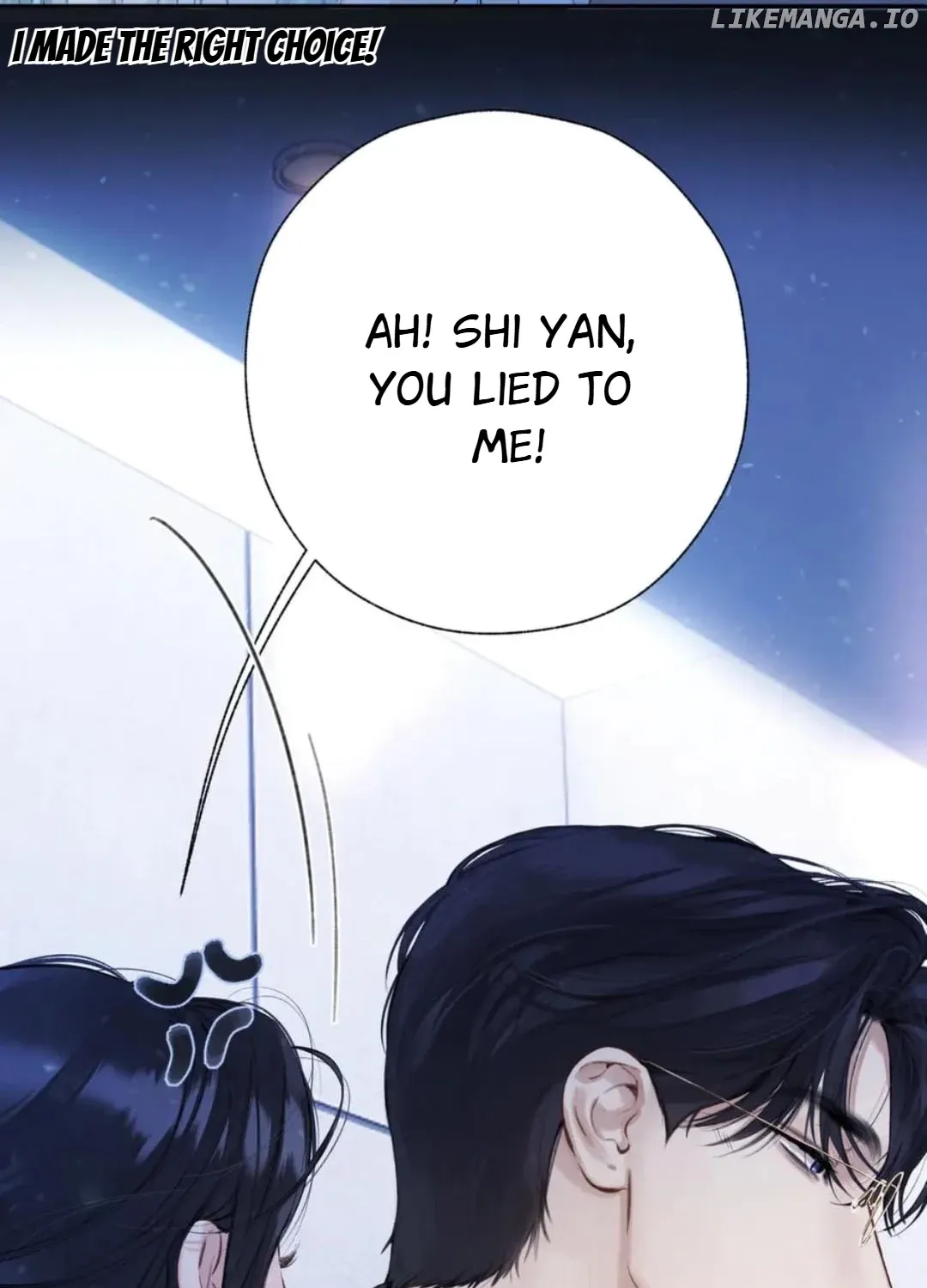 Read Love by Mistake EN Manga Online