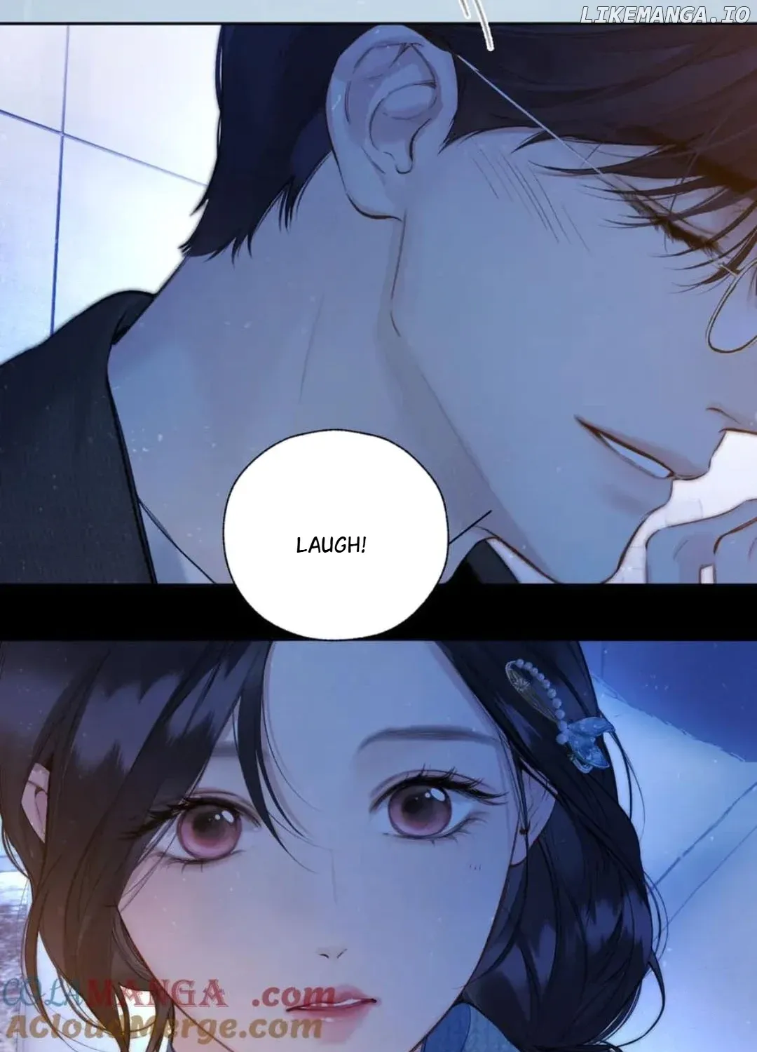 Read Love by Mistake EN Manga Online
