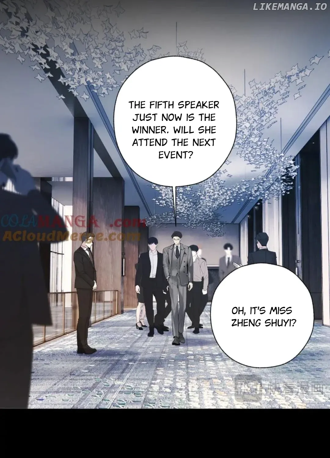 Read Love by Mistake EN Manga Online