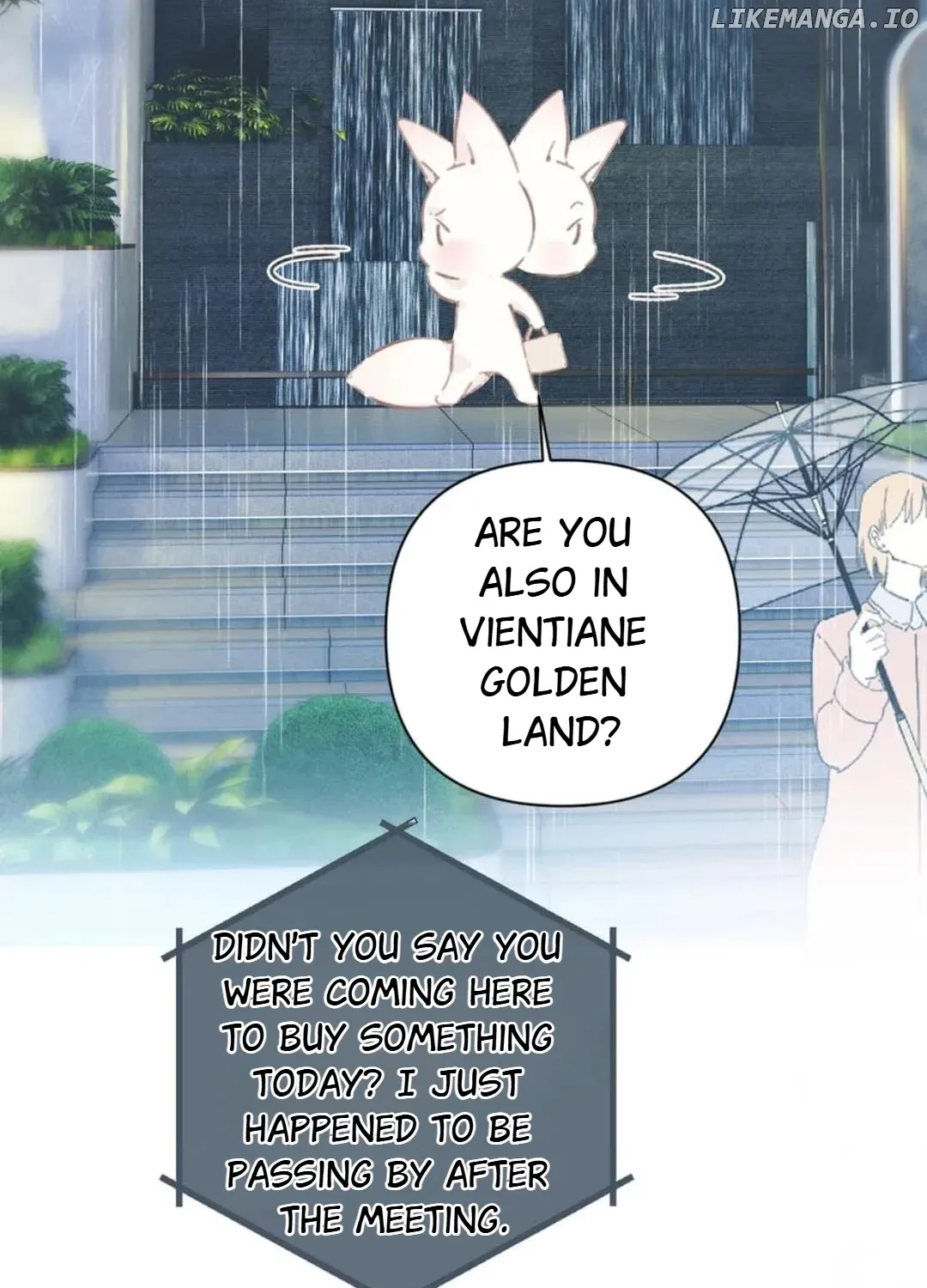 Read Love by Mistake EN Manga Online