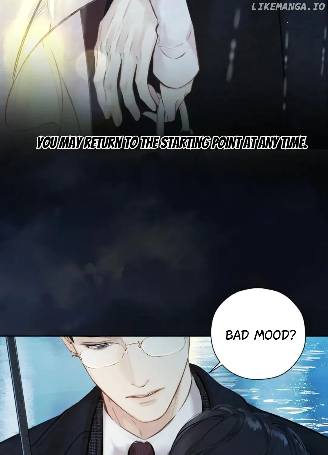 Read Love by Mistake EN Manga Online