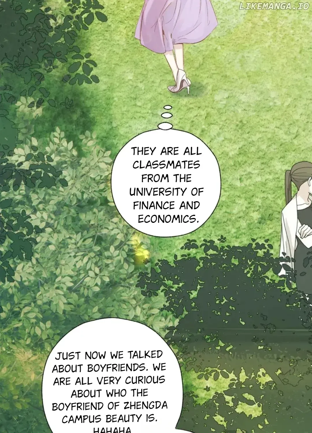 Read Love by Mistake EN Manga Online
