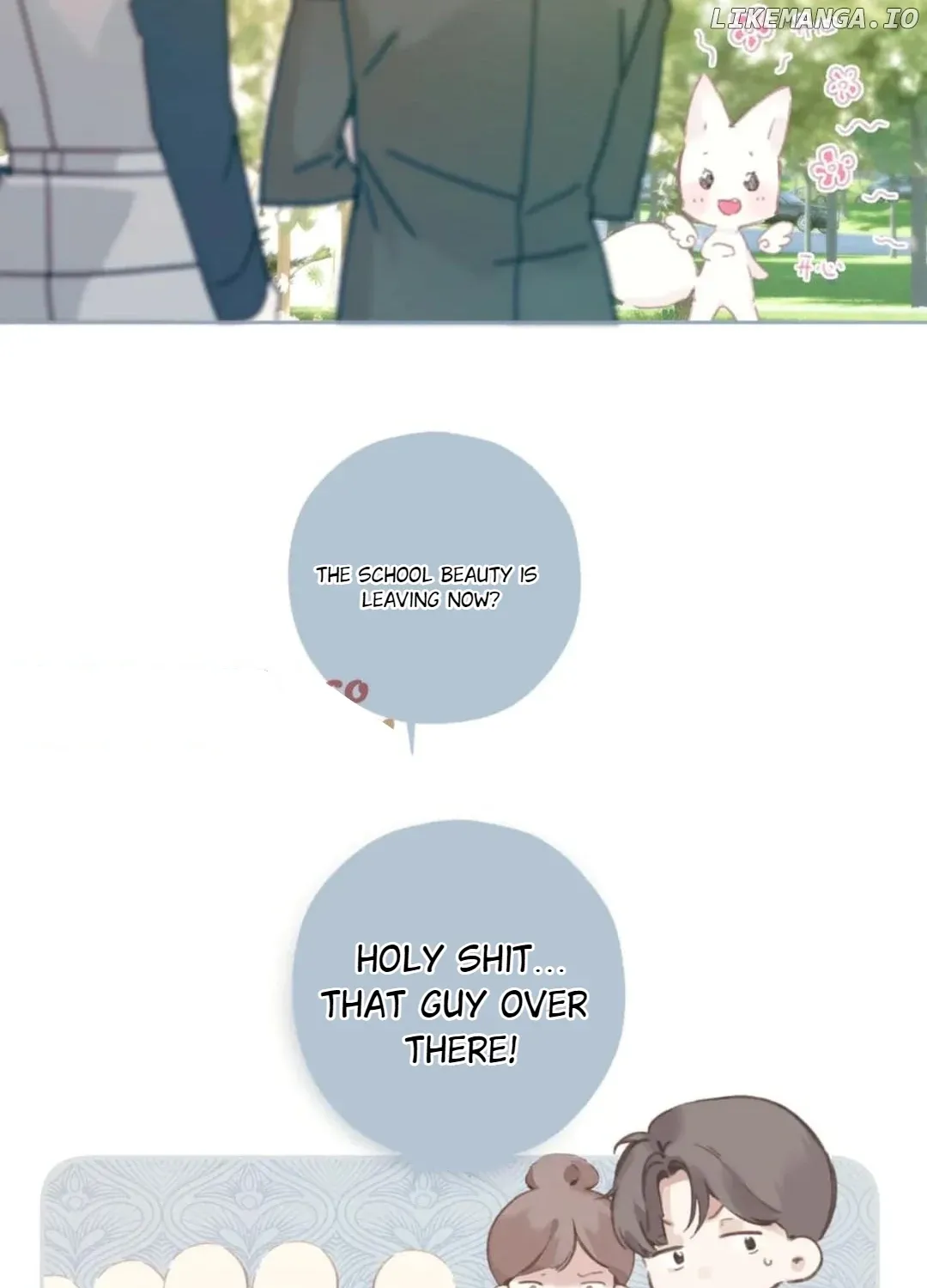 Read Love by Mistake EN Manga Online