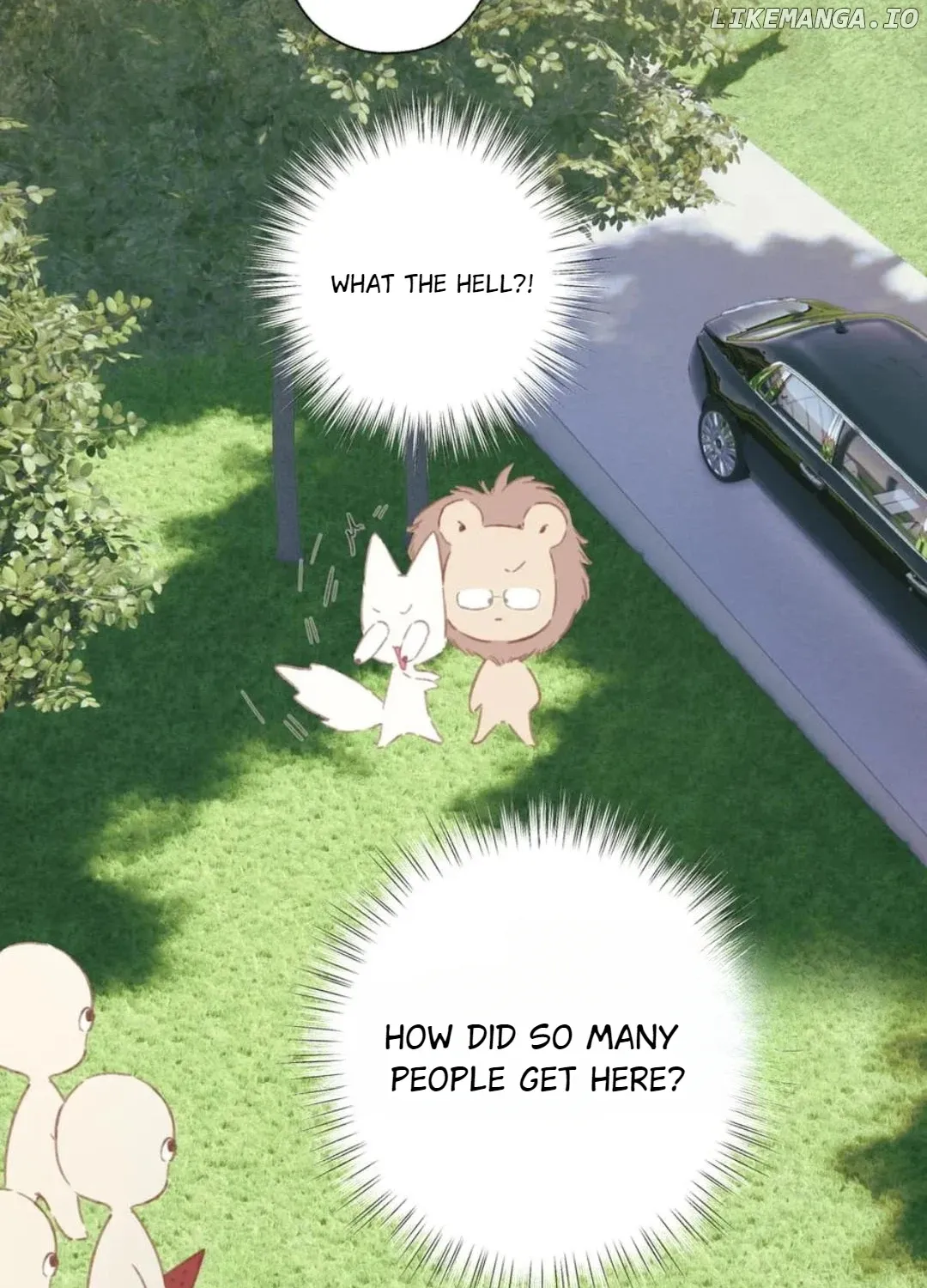 Read Love by Mistake EN Manga Online