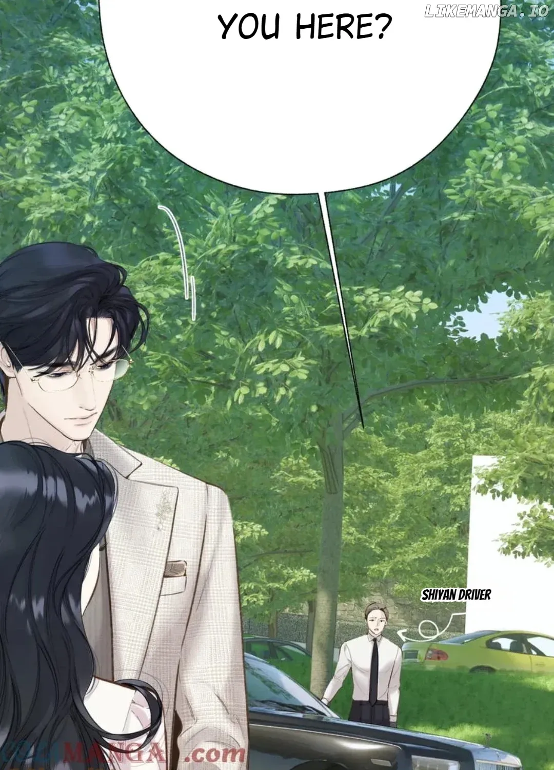 Read Love by Mistake EN Manga Online