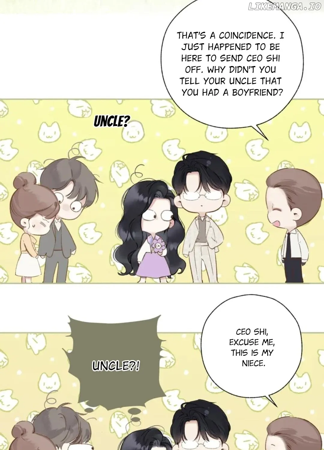 Read Love by Mistake EN Manga Online