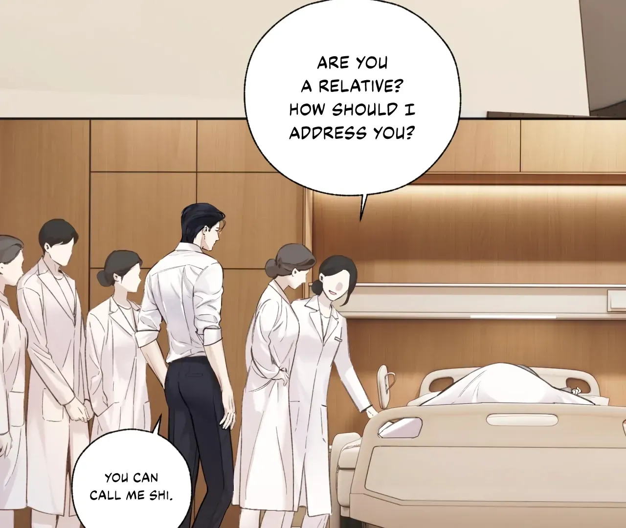 Read Love by Mistake EN Manga Online