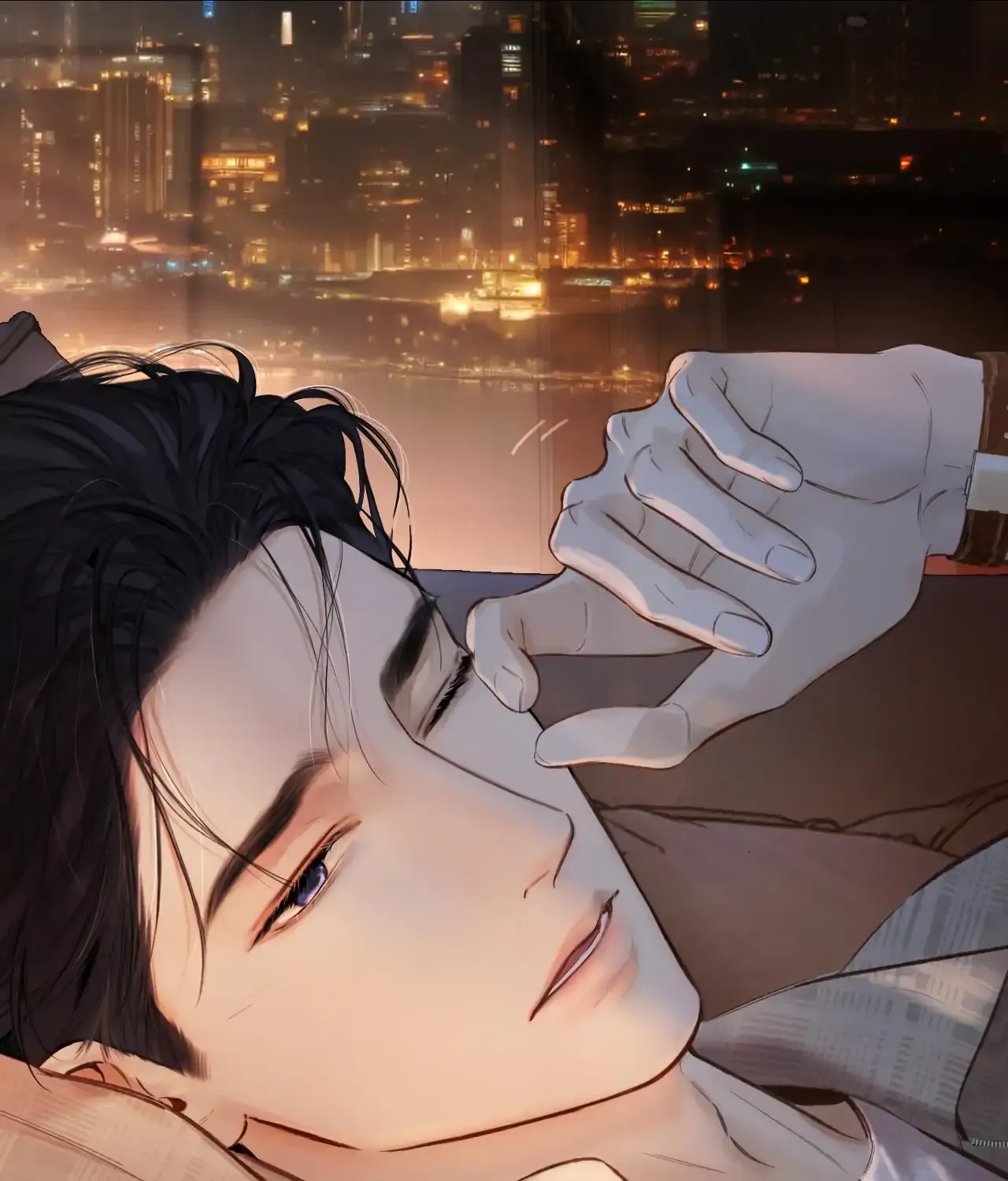 Read Love by Mistake EN Manga Online