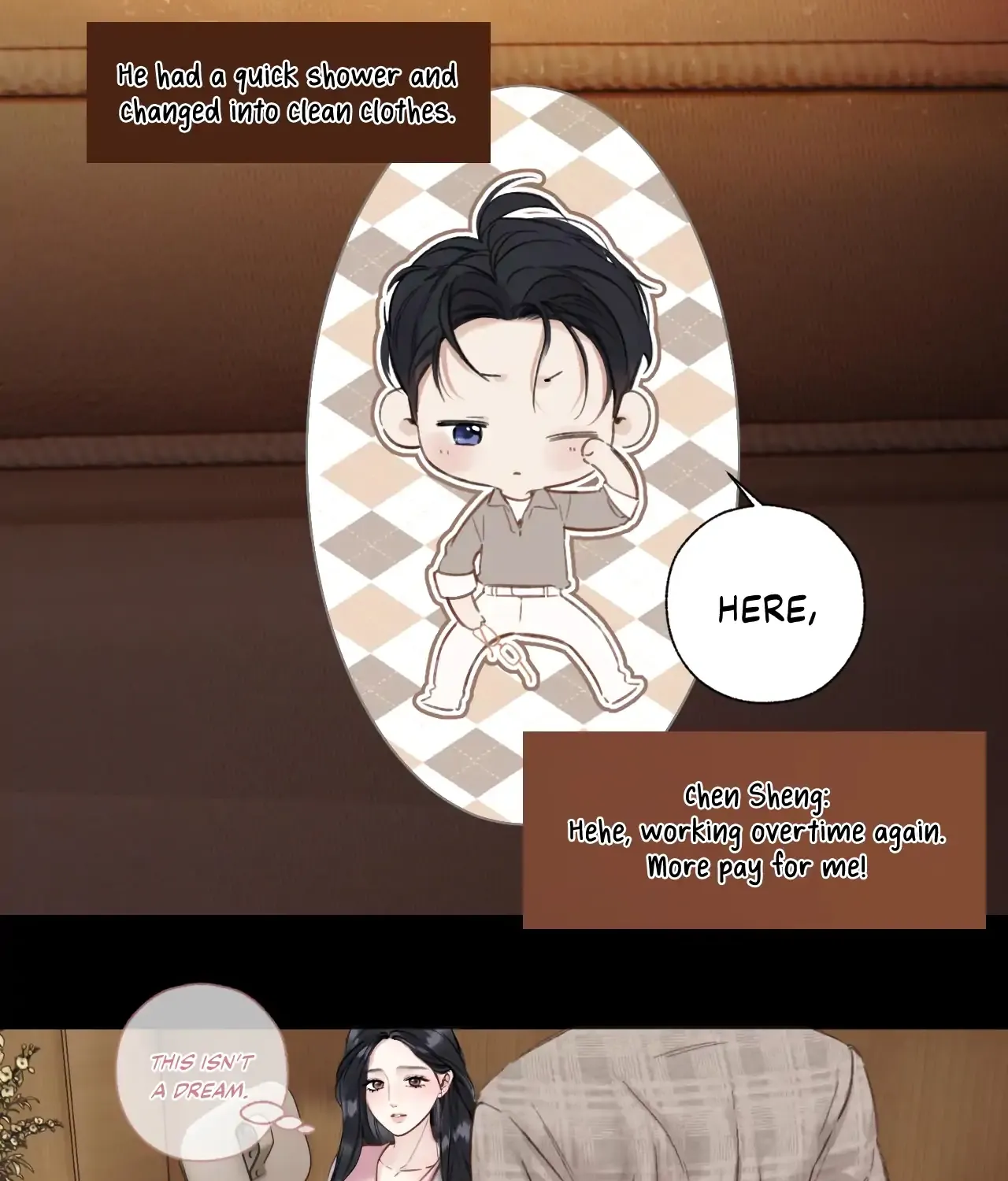 Read Love by Mistake EN Manga Online