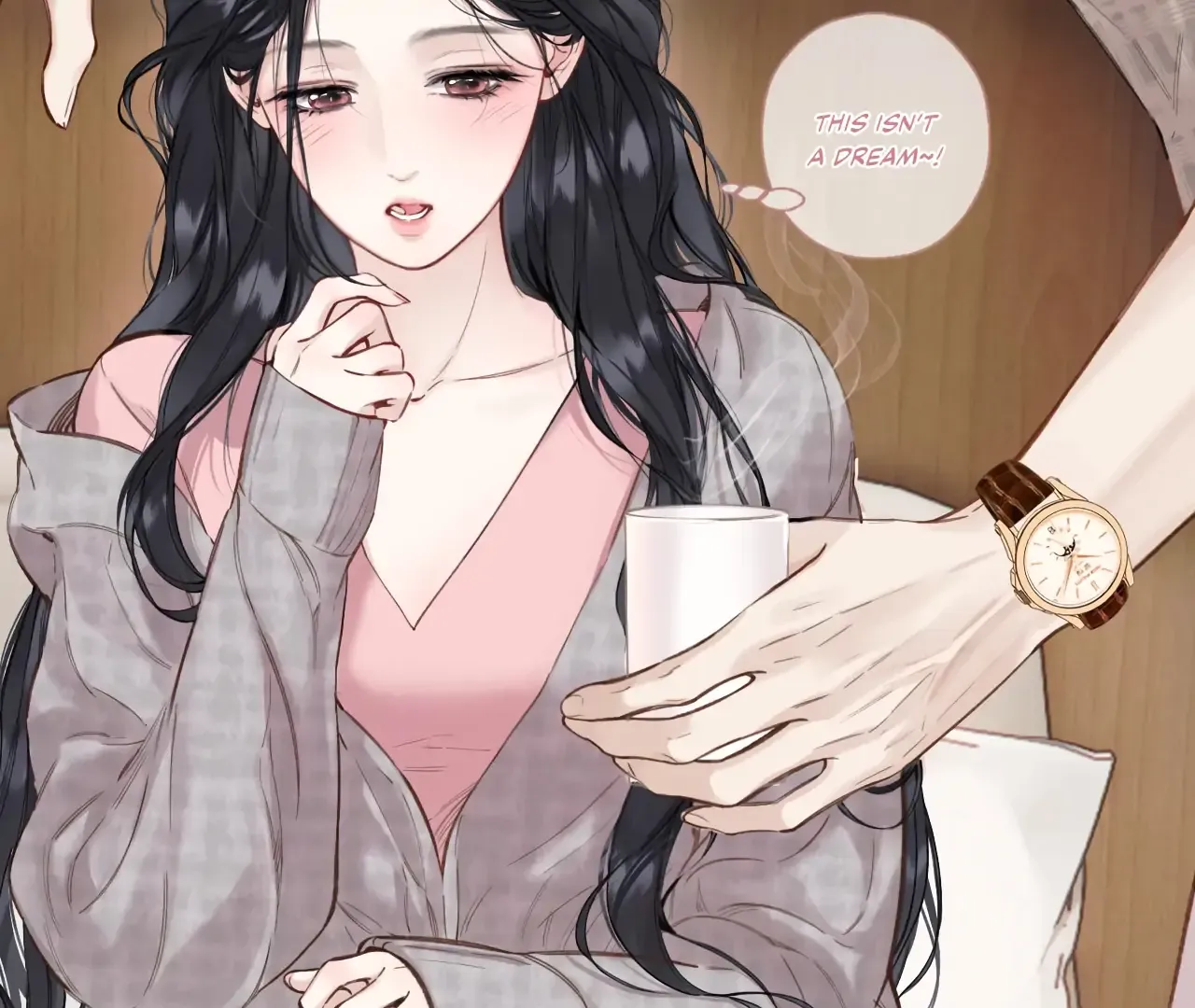 Read Love by Mistake EN Manga Online