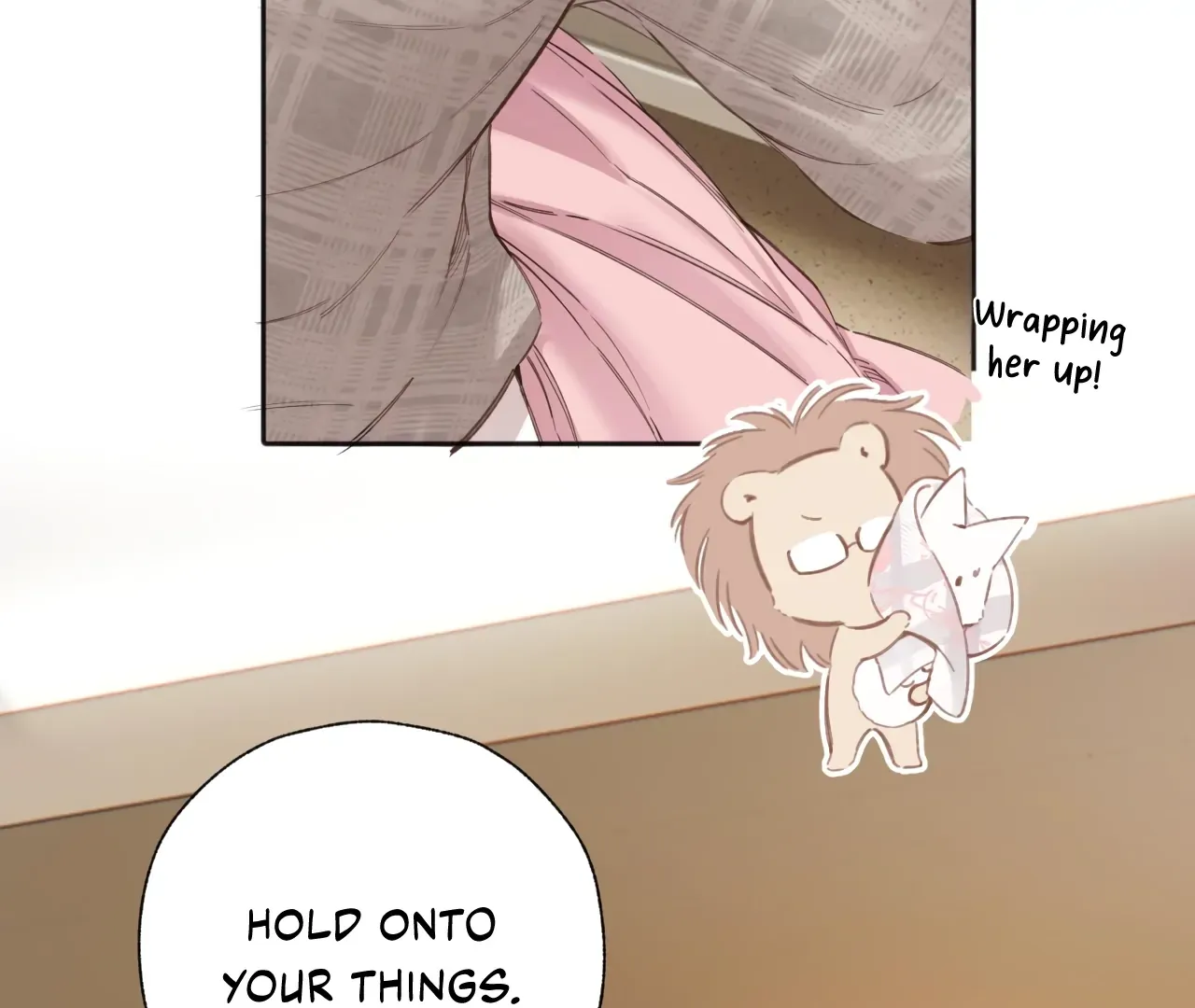 Read Love by Mistake EN Manga Online