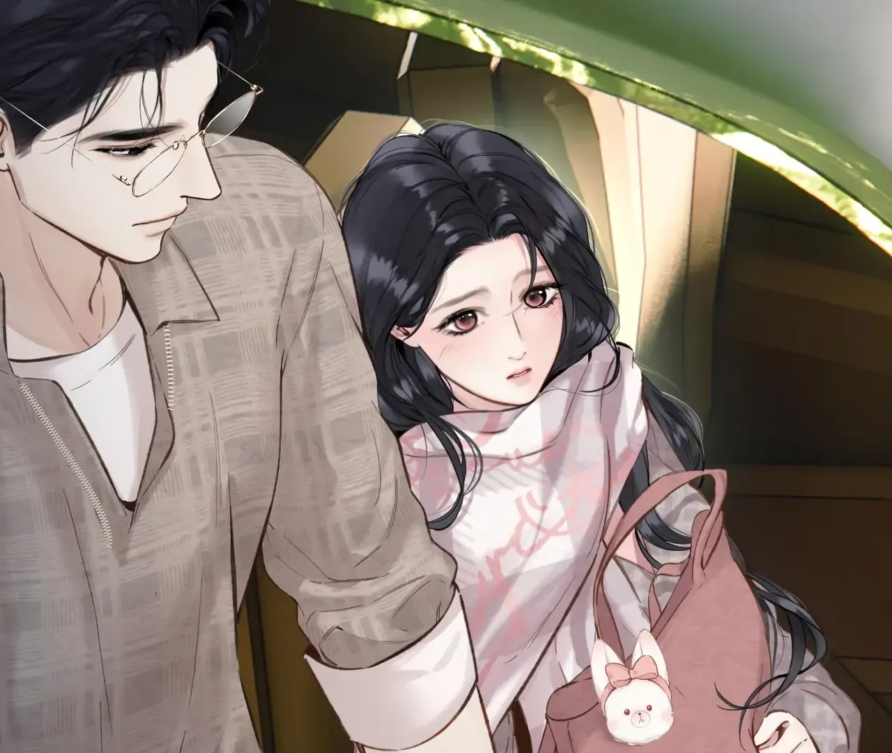 Read Love by Mistake EN Manga Online