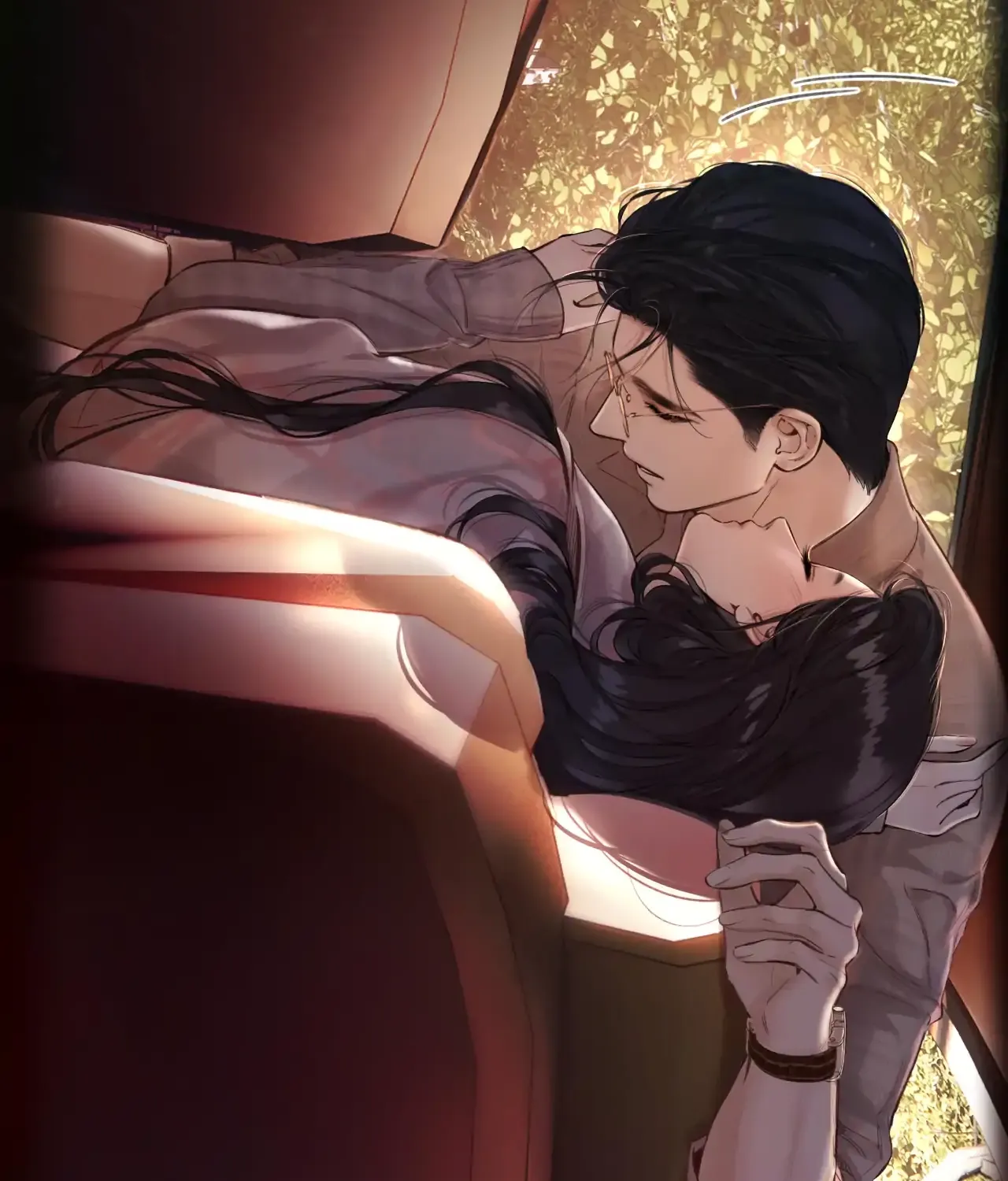 Read Love by Mistake EN Manga Online