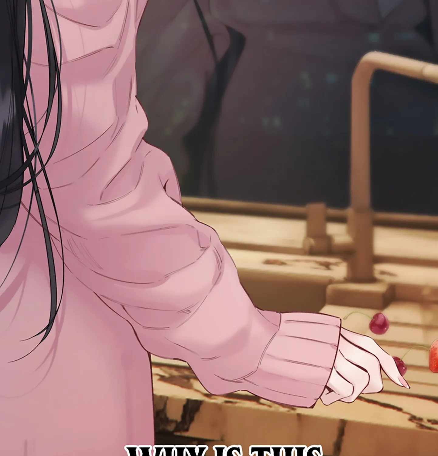 Read Love by Mistake EN Manga Online