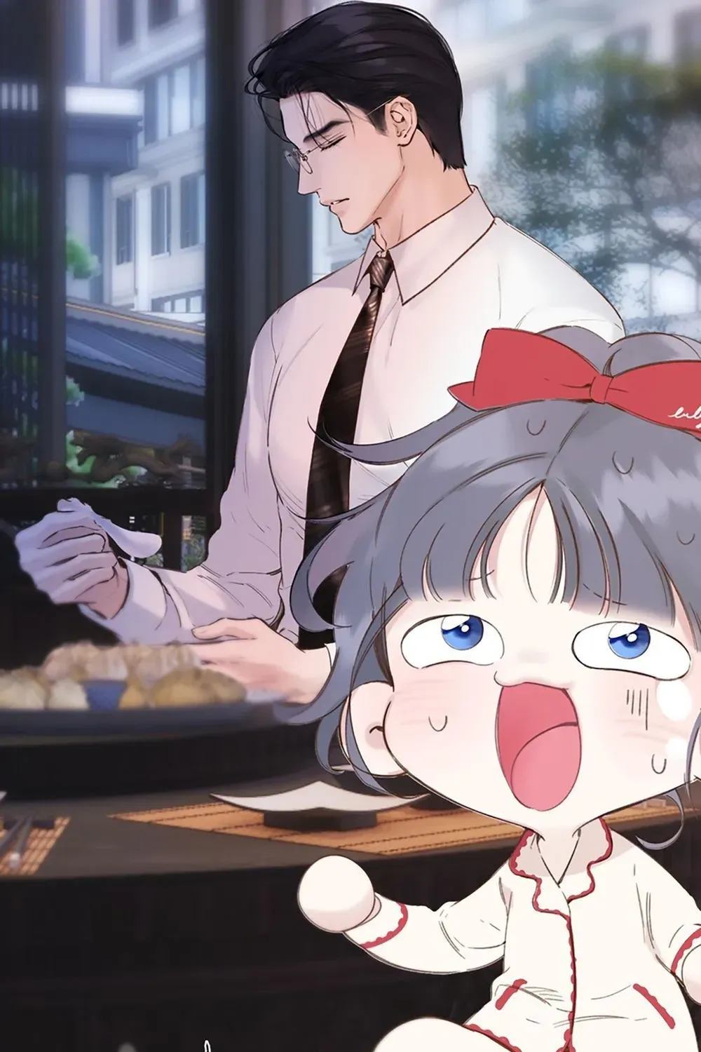 Read Love by Mistake EN Manga Online