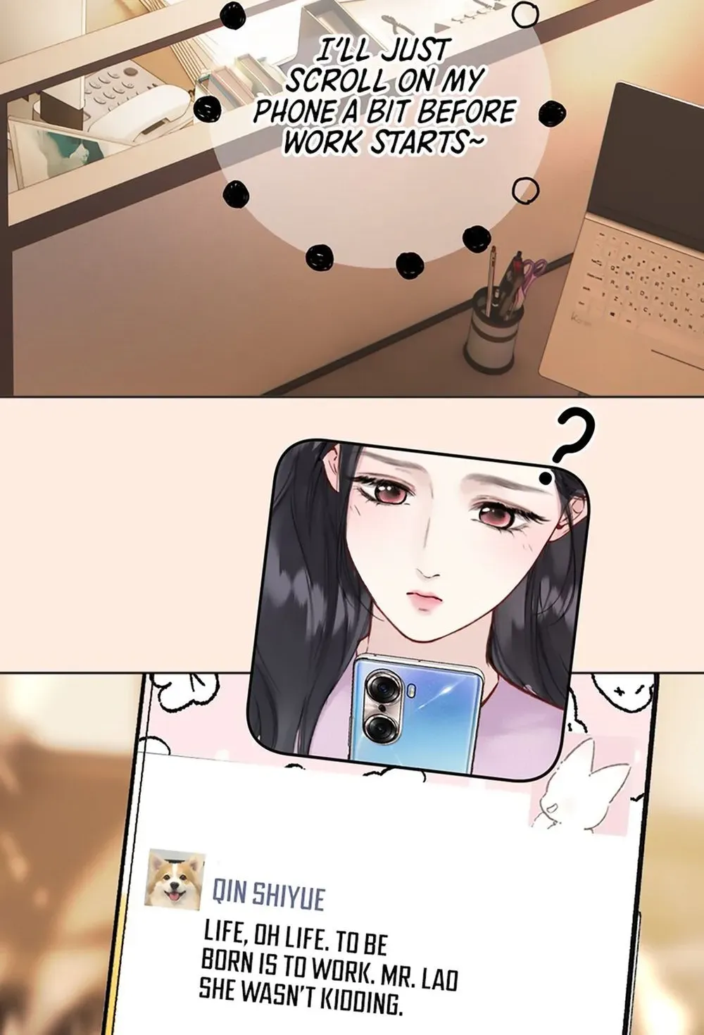 Read Love by Mistake EN Manga Online
