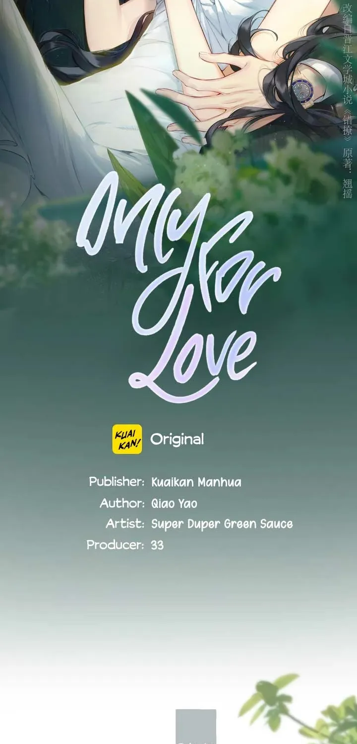 Read Love by Mistake EN Manga Online