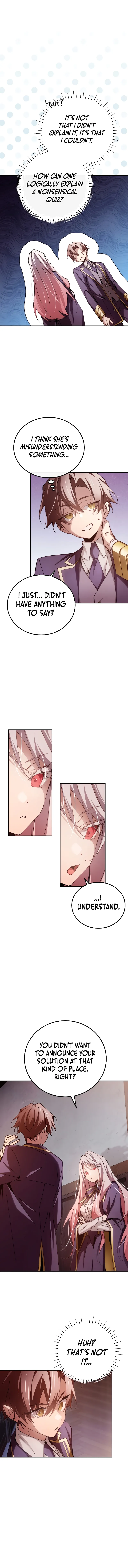 Read Magic Academy’s Genius Blinker EN Manga Online