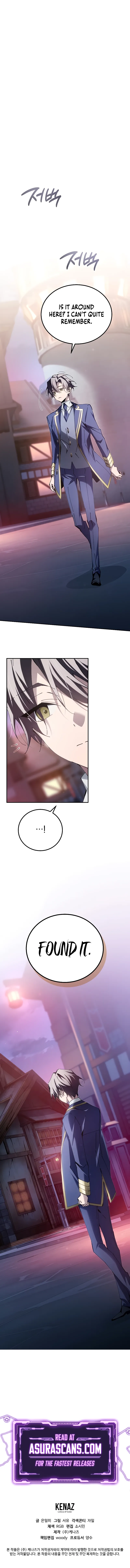 Read Magic Academy’s Genius Blinker EN Manga Online