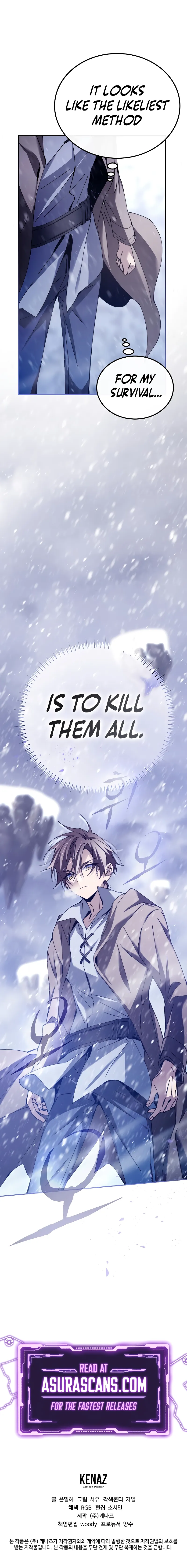 Read Magic Academy’s Genius Blinker EN Manga Online