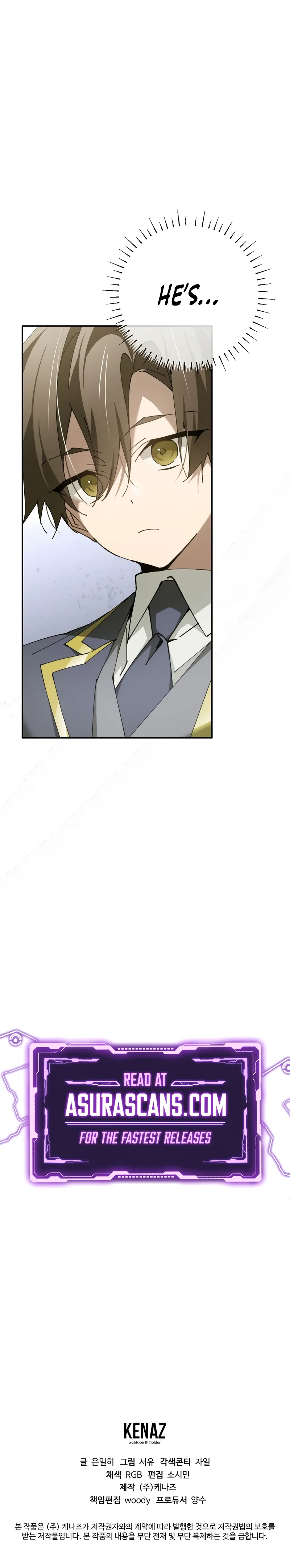 Read Magic Academy’s Genius Blinker EN Manga Online