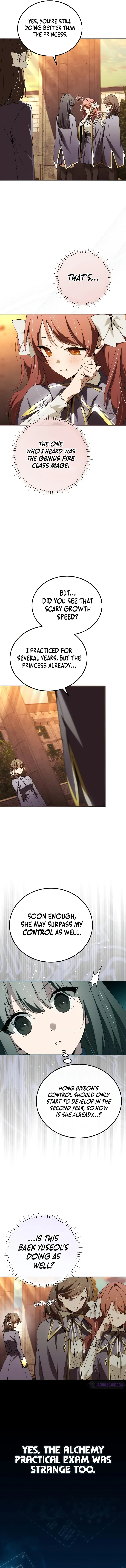 Read Magic Academy’s Genius Blinker EN Manga Online